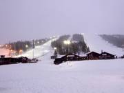 Nachtskigebied Tandådalen