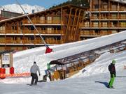 Transportband in Arc 2000