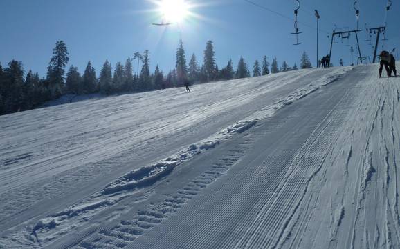 Pisteaanbod Murgtal – Pisteaanbod Kaltenbronn