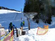 Übungslift Sunnegg - Pannenkoeklift