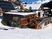 Après-skitip Schafstall