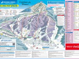 Skigebied Nozawa Onsen