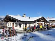 Berghutten tip Kandleralm