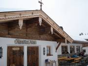 Berghutten tip Kandleralm