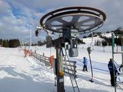 Duvan - Pannenkoeklift