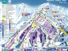 Skigebied Happo-One – Hakuba