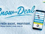 Snow Deal - Wie vroeg boekt, profiteert!