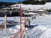 Babylift Grebenzen - Sleeplift/babyllift