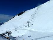 Sautet - 4-persoons vaste stoeltjeslift