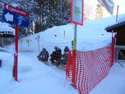Rodelbaan van de Gerschnialp naar Engelberg