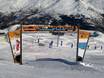 Snowparken Frankrijk – Snowpark Serre Chevalier – Briançon/Chantemerle/Villeneuve-la-Salle/Le Monêtier-les-Bains