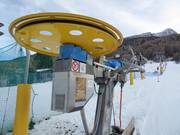 San Pietro - Pannenkoeklift