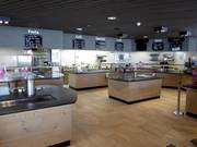 Zelfbedieningsrestaurant Caischavedra op 1863 m