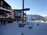 Station Grindelwald