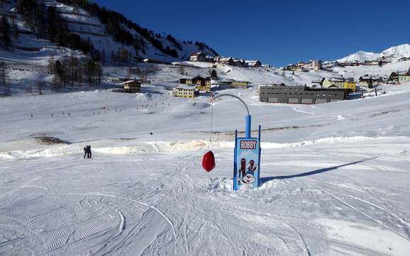 Snowparken Obertauern – Snowpark Obertauern
