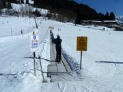 Sun Kid Aschau - Transportband/Moving Carpet