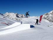 Snowpark Mottolino
