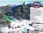Pistekaart Kendall Mountain – Silverton