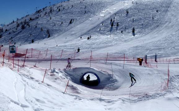 Snowparken Gitschberg-Jochtal – Snowpark Gitschberg Jochtal