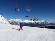Ontspannen skiën en snowboarden