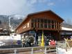 Skiliften Savooise Vooralpen – Liften Les Houches/Saint-Gervais – Prarion/Bellevue (Chamonix)