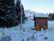 Brhliská - Pannenkoeklift