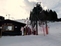 TK Débutants Bettex