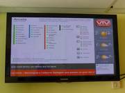 Piste- en liftstatus bij de kassa