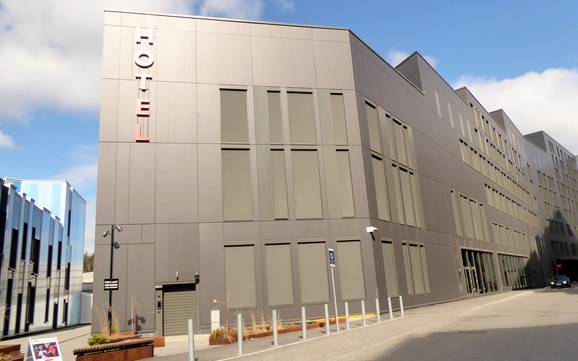 Akershus: accomodatieaanbod van de skigebieden – Accommodatieaanbod SNØ