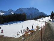 Kinderskipark Bruno 1 - Sleeplift/babyllift