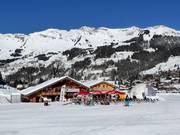 Chez Julie (Les Diablerets)