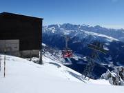 Fiescheralp-Eggishorn - 45-persoons cabinelift