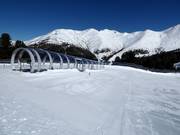 Oefengebied Snow-Base Bergkastel