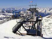 Sesselbahn 3000er - 2-persoons vaste stoeltjeslift