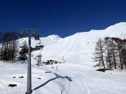 Skigebied Zuoz – Pizzet/Albanas