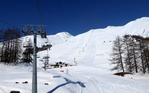 Skiën in Zuoz