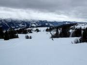 Gemakkelijke piste Hangurs