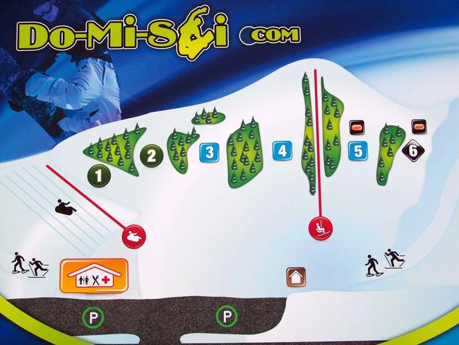 Do-Mi-Ski – Dolbeau-Mistassini Do-Mi-Ski – Dolbeau-Mistassini