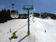 Soldeu - 8-persoons gondel (met 1 kabel)