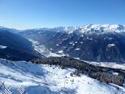 Uitzicht op het Val Rendena