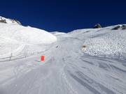 Middelzware piste Lutersee