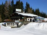 Steireralm op de Reiteralm