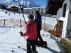 3TälerPass: vriendelijkheid van de skigebieden – Vriendelijkheid St. Anton/St. Christoph/Stuben/Lech/Zürs/Warth/Schröcken – Ski Arlberg