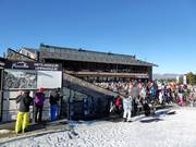 Horeca tip Restaurant Cafeteria Pla de Masella