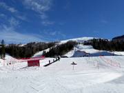 Oefenweide met transportband Kolašin 1600