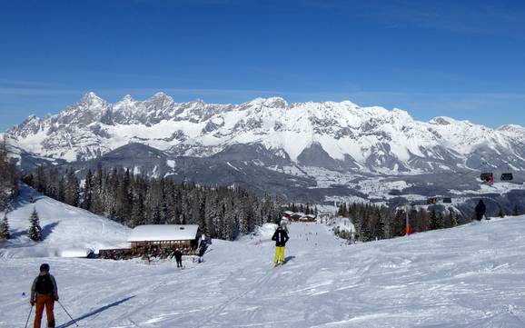 Skiën bij Oberhaus