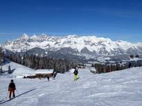 Skigebieden Schladming-Dachstein
