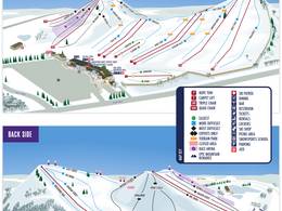 Skigebied Mt. Brighton