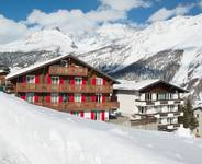 Apartments Ferien-in-Saas-Fee