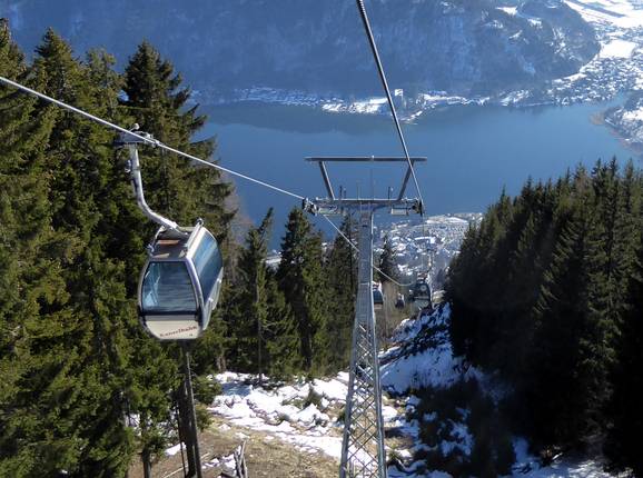 Kanzelbahn Kanzelbahn